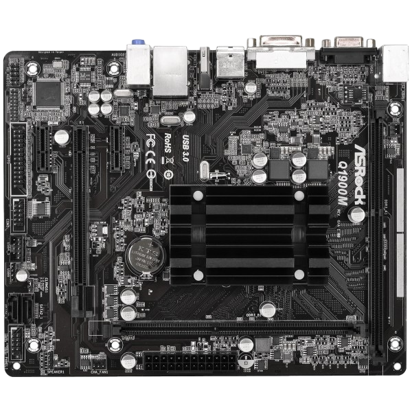 Asrock Q1900M  Placa Base Asrock Q1900M  Placa Base