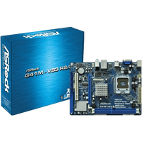 Asrock G41MVS3 R20  Placa Base