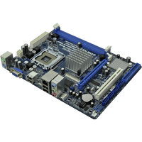 Asrock G41MVS3 R20  Placa Base