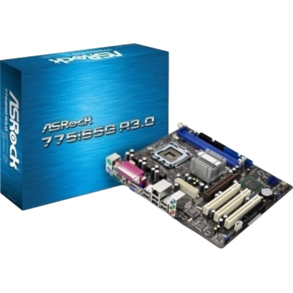 ASRock 775I65G  Placa Base ASRock 775I65G  Placa Base