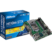 Asrock H110M-STX - Placa Base