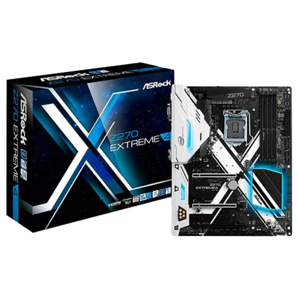 Asrock Z270 Extreme4  Placa Base Asrock Z270 Extreme4  Placa Base