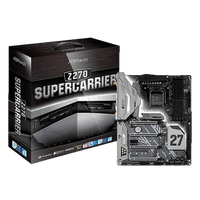 Asrock Z270 Supercarrier - Placa Base