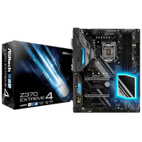 ASRock Z370 Extreme4 Placa Base ASRock Z370 Extreme4 Placa Base