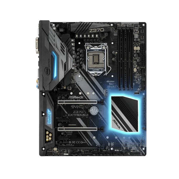 ASRock Z370 Extreme4  Placa Base ASRock Z370 Extreme4  Placa Base