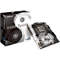 Asrock X99 Taichi Placa Base Asrock X99 Taichi Placa Base