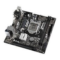 Asrock H310MHDV  Placa Base