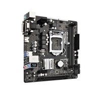 Asrock H310MHDV  Placa Base