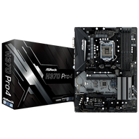ASRock H370 Pro4  Placa Base
