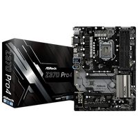ASRock Z370 Pro4  Placa Base