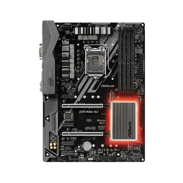 ASRock Z370 Killer SLI  Placa Base ASRock Z370 Killer SLI  Placa Base