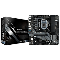 ASRock H370M Pro4  Placa Base