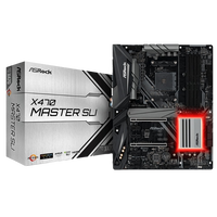 ASRock X470 Master SLI Placa Base ASRock X470 Master SLI Placa Base