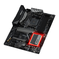 ASRock X470 Master SLI Placa Base ASRock X470 Master SLI Placa Base