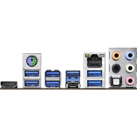 ASRock X470 Master SLI Placa Base ASRock X470 Master SLI Placa Base