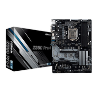 Asrock Z390 PRO4 Placa Base Asrock Z390 PRO4 Placa Base