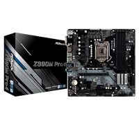 Asrock Z390M PRO4 Placa Base Asrock Z390M PRO4 Placa Base