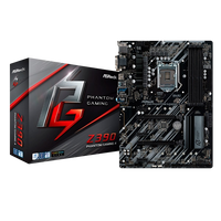 Asrock Z390 Phantom Gaming 4  Placa Base