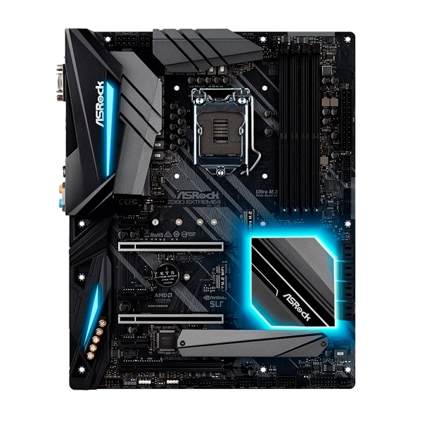 Asrock Z390 EXTREME4  Placa Base Asrock Z390 EXTREME4  Placa Base