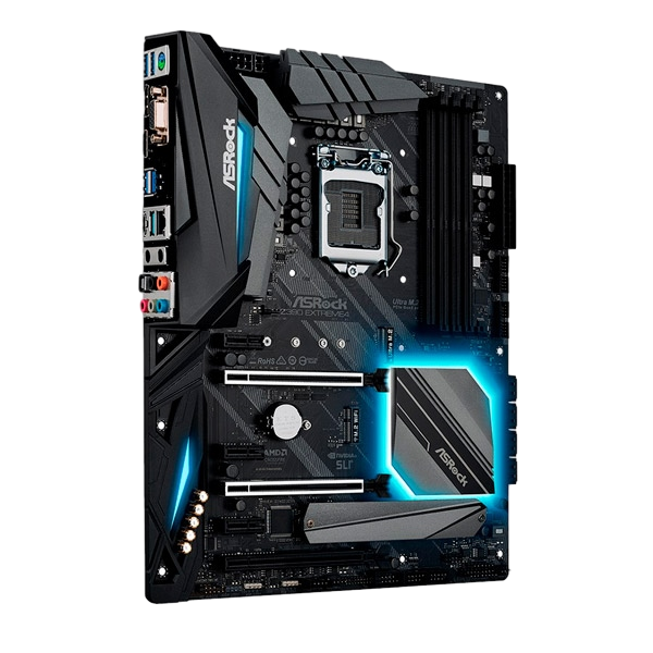 Asrock Z390 EXTREME4  Placa Base Asrock Z390 EXTREME4  Placa Base