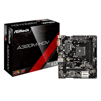 Asrock A320MHDV  Placa Base