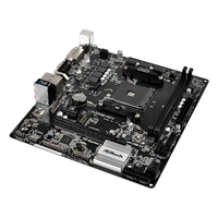 Asrock A320MHDV  Placa Base