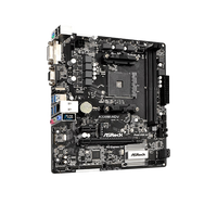 Asrock A320MHDV  Placa Base