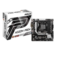 Asrock A320M PRO4  Placa Base