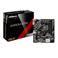 Asrock A320MDGS  Placa Base