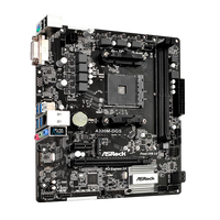 Asrock A320MDGS  Placa Base