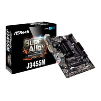 Asrock J3455M  Placa Base