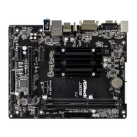 Asrock J3455M  Placa Base