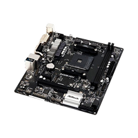 Asrock B450M HDV Placa Base Asrock B450M HDV Placa Base