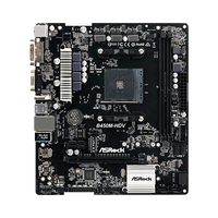 Asrock B450M HDV Placa Base Asrock B450M HDV Placa Base