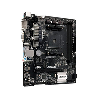 Asrock B450M HDV Placa Base Asrock B450M HDV Placa Base