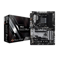 Asrock B450 PRO4  Placa Base