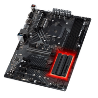 Asrock Fatality B450 Gaming K4 Placa Base AM4 Asrock Fatality B450 Gaming K4 Placa Base AM4