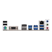 Asrock Fatality B450 Gaming K4 Placa Base AM4 Asrock Fatality B450 Gaming K4 Placa Base AM4