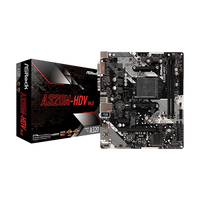 Asrock A320MHDV R4  Placa Base AM4