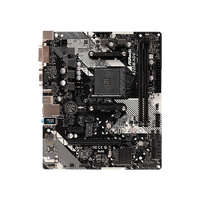Asrock A320MHDV R4  Placa Base AM4