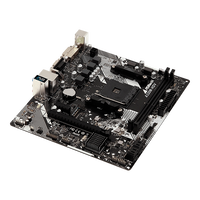 Asrock A320MHDV R4  Placa Base AM4