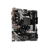 Asrock A320MHDV R4  Placa Base AM4