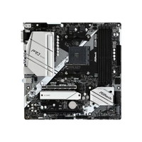 Asrock B550M Pro4 MATX Placa Base AM4 Asrock B550M Pro4 MATX Placa Base AM4