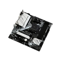 Asrock B550M Pro4 MATX Placa Base AM4 Asrock B550M Pro4 MATX Placa Base AM4
