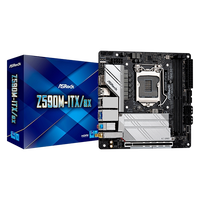 Asrock Z590M  Placa Base Intel 1200