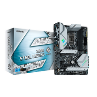 Asrock Z590 Steel Legend  Placa Base Intel 1200