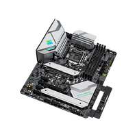 Asrock Z590 Steel Legend  Placa Base Intel 1200