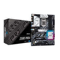 Asrock Z590 Pro4 Placa Base Intel 1200 Asrock Z590 Pro4 Placa Base Intel 1200