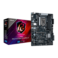 Asrock Z590 Phantom Gaming 4 Placa Base Intel 1200 Asrock Z590 Phantom Gaming 4 Placa Base Intel 1200