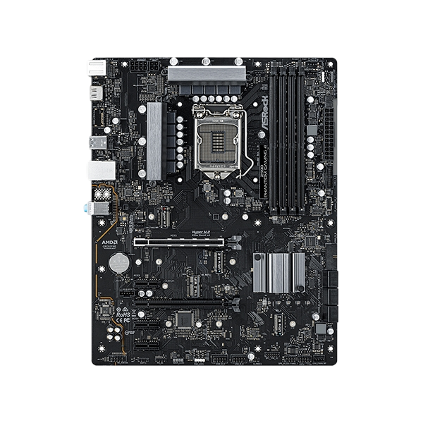 Asrock Z590 Phantom Gaming 4  Placa Base Intel 1200 Asrock Z590 Phantom Gaming 4  Placa Base Intel 1200